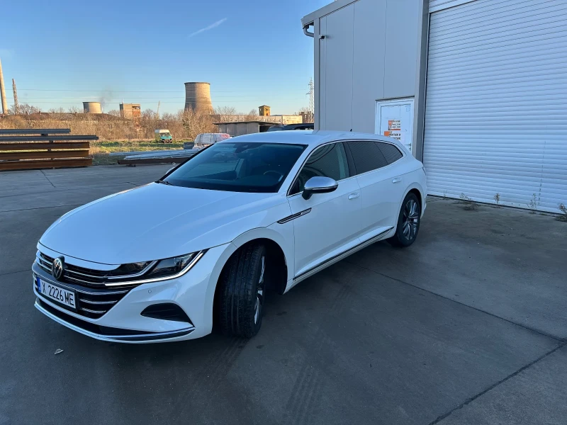 VW Arteon  shooting brake, снимка 2 - Автомобили и джипове - 53296226