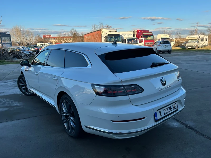 VW Arteon  shooting brake, снимка 7 - Автомобили и джипове - 53296226