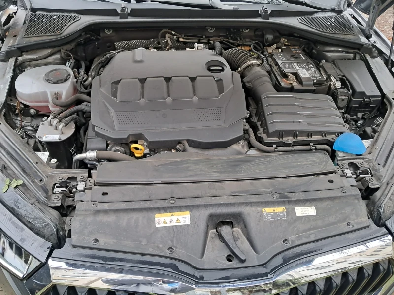Skoda Octavia Едишън , снимка 3 - Автомобили и джипове - 53358068