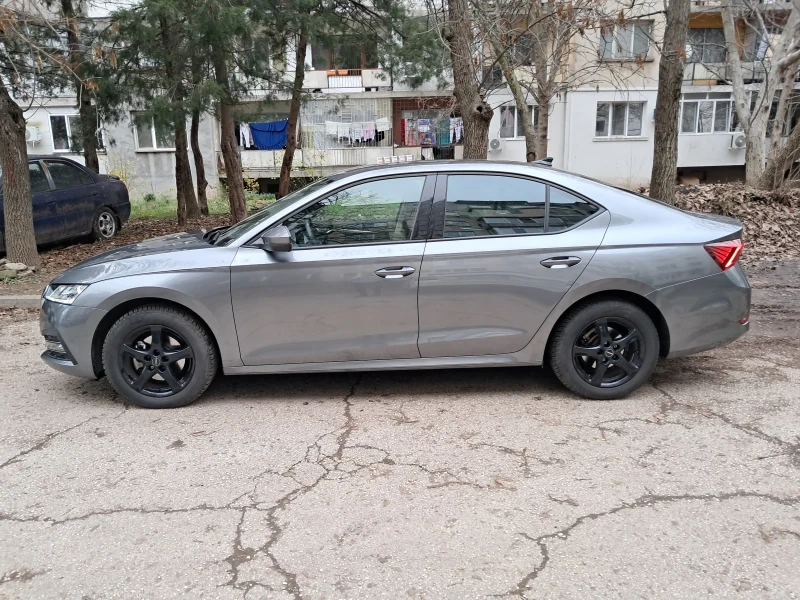 Skoda Octavia Едишън , снимка 4 - Автомобили и джипове - 53358068