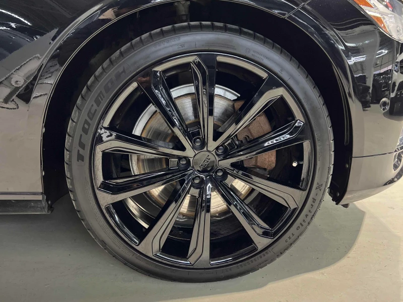 Volvo S90 Inscription* 360view* Обдух* Подгрев* Дигитал, снимка 6 - Автомобили и джипове - 53383993