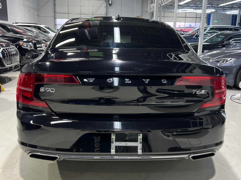 Volvo S90 Inscription* 360view* Обдух* Подгрев* Дигитал, снимка 5 - Автомобили и джипове - 53383993