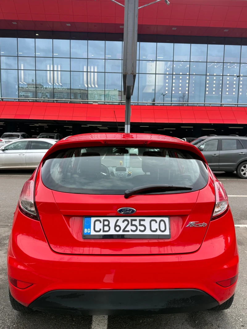 Ford Fiesta, снимка 7 - Автомобили и джипове - 53418441