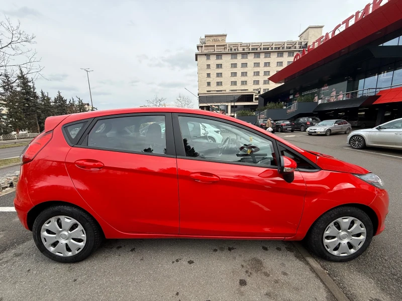 Ford Fiesta, снимка 8 - Автомобили и джипове - 53418441