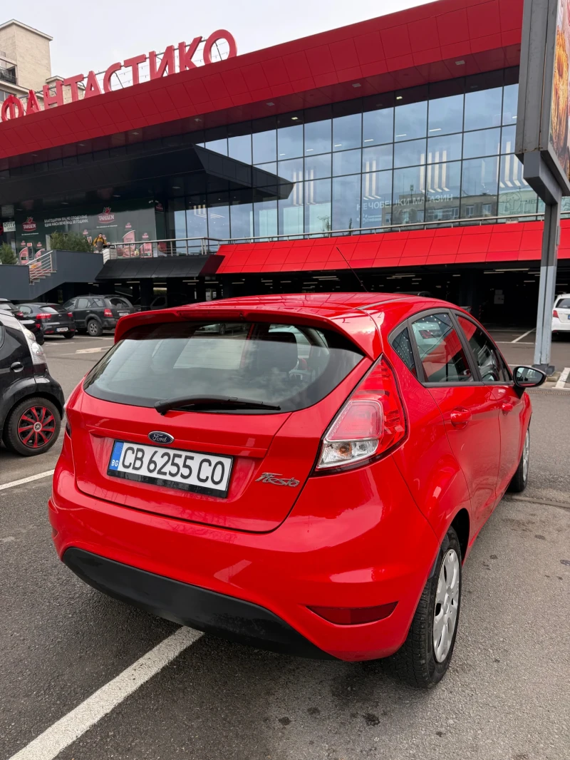 Ford Fiesta, снимка 6 - Автомобили и джипове - 53418441