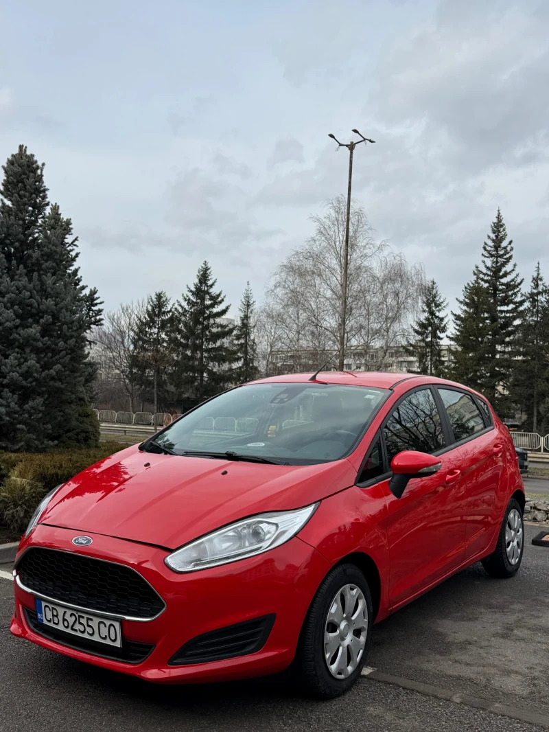 Ford Fiesta, снимка 3 - Автомобили и джипове - 53418441