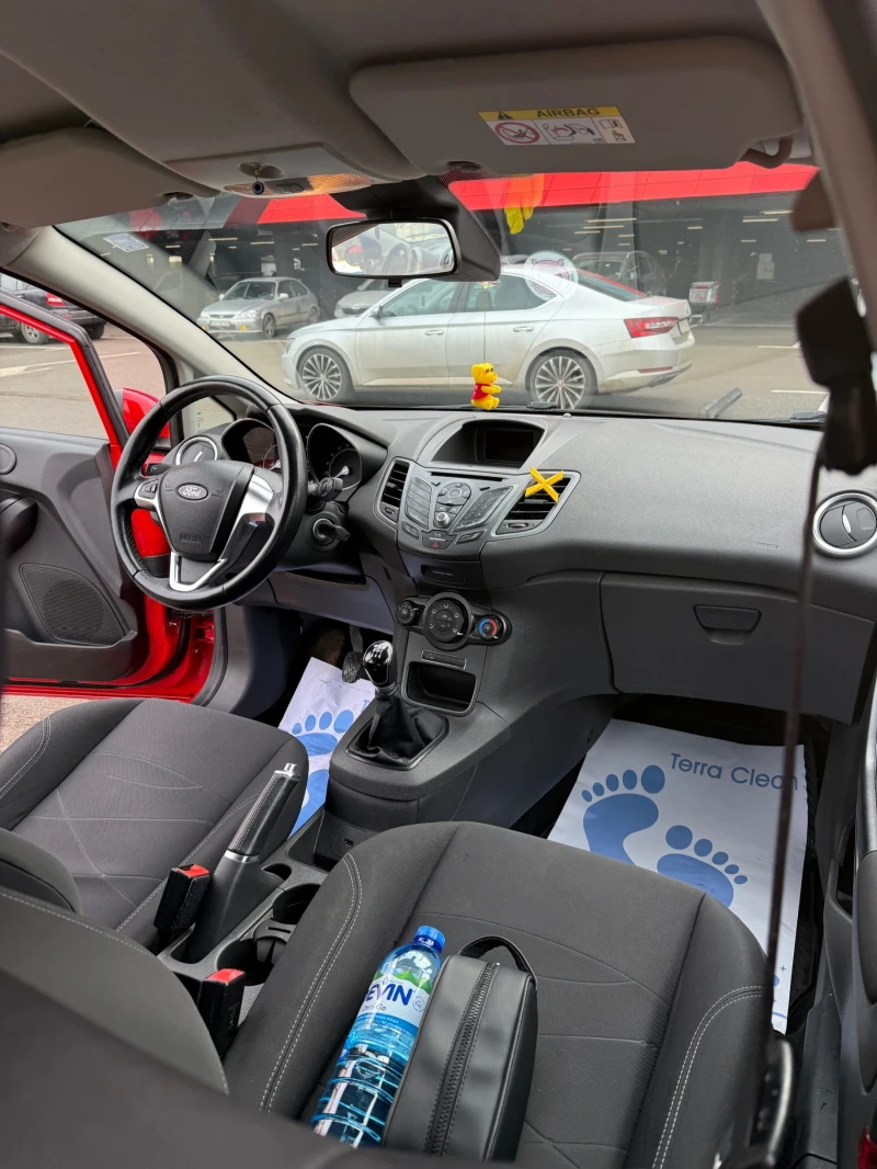 Ford Fiesta, снимка 15 - Автомобили и джипове - 53418441