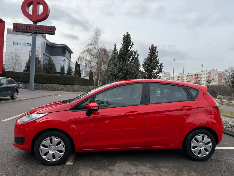 Ford Fiesta, снимка 4 - Автомобили и джипове - 53418441
