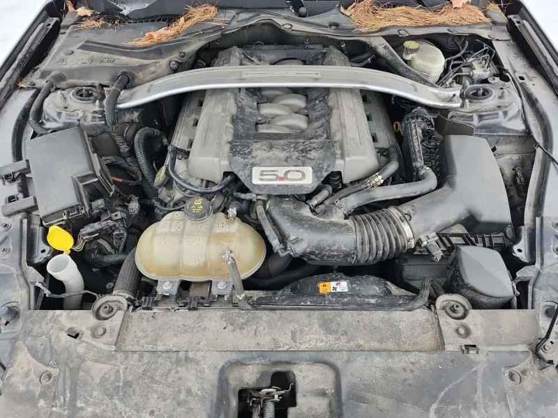 Ford Mustang GT PREMIUM  CARFAX, снимка 17 - Автомобили и джипове - 53535009