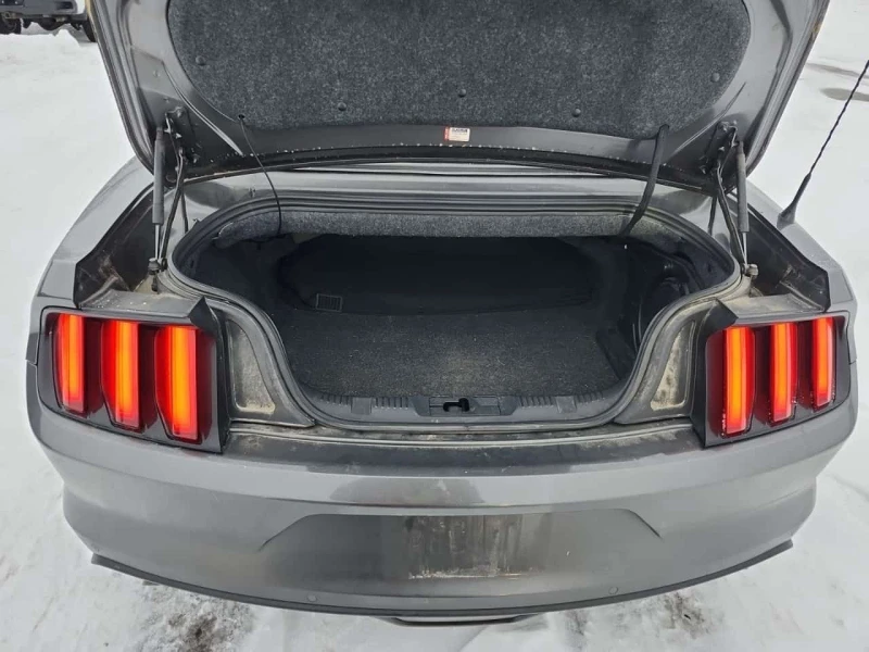 Ford Mustang GT PREMIUM  CARFAX, снимка 13 - Автомобили и джипове - 53535009
