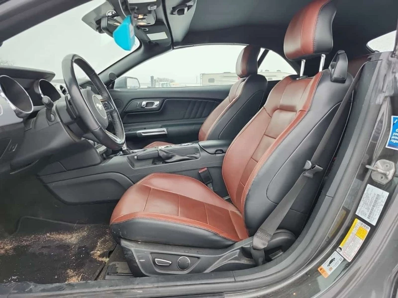 Ford Mustang GT PREMIUM  CARFAX, снимка 5 - Автомобили и джипове - 53535009