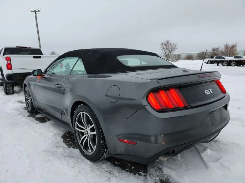 Ford Mustang GT PREMIUM  CARFAX, снимка 4 - Автомобили и джипове - 53535009