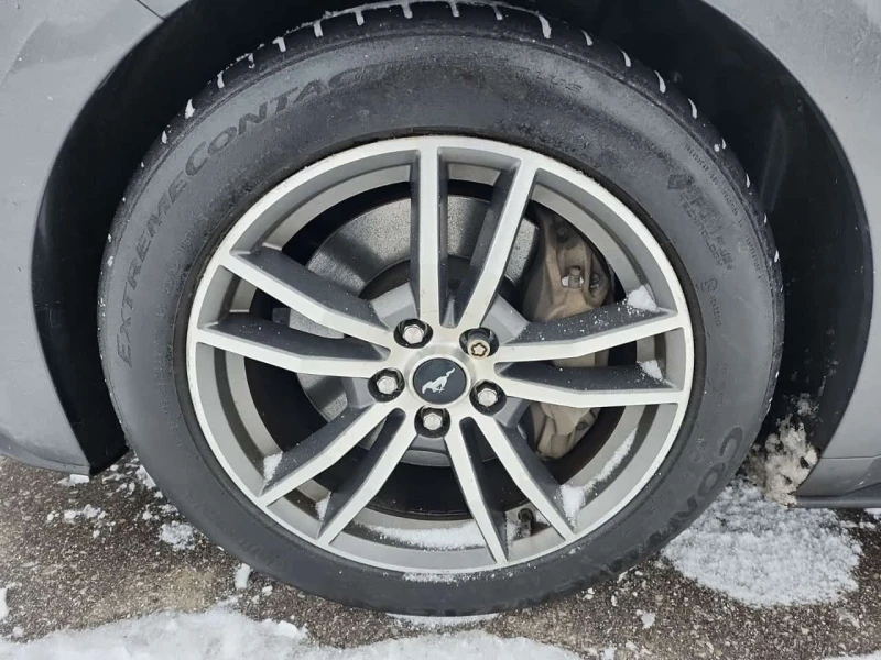 Ford Mustang GT PREMIUM  CARFAX, снимка 6 - Автомобили и джипове - 53535009