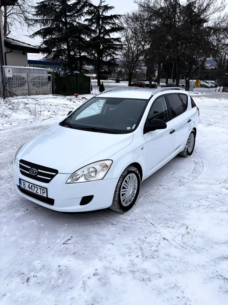 Kia Ceed SW 1.4 LPG