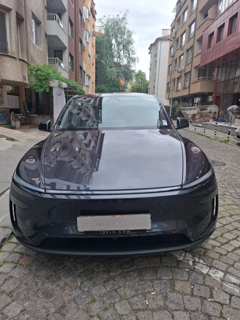 Tesla Model Y JUNIPER LONG RANGE DUAL MOTOR - НОВ - 55480 EUR - 31307365 1