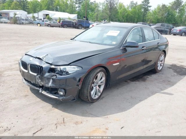 BMW 535 XDRIVE 2016 - изображение 2