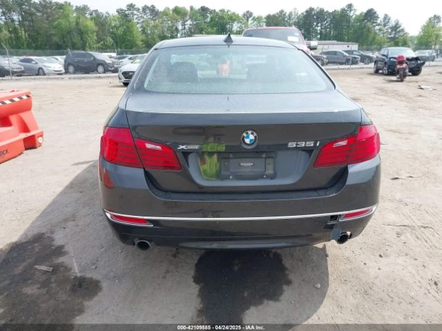 BMW 535 XDRIVE 2016 - изображение 6