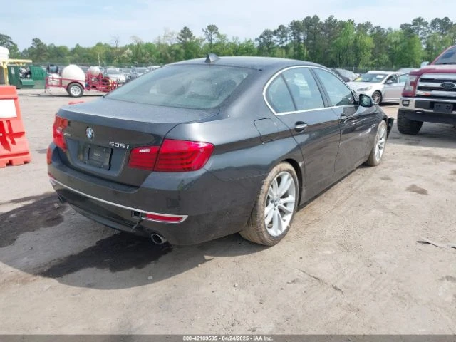 BMW 535 XDRIVE 2016 - изображение 4