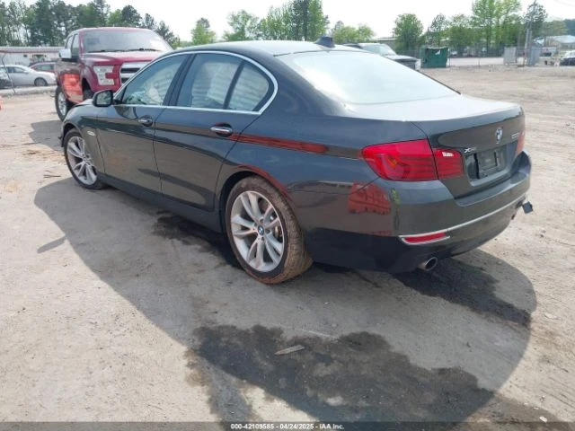 BMW 535 XDRIVE 2016 - изображение 3