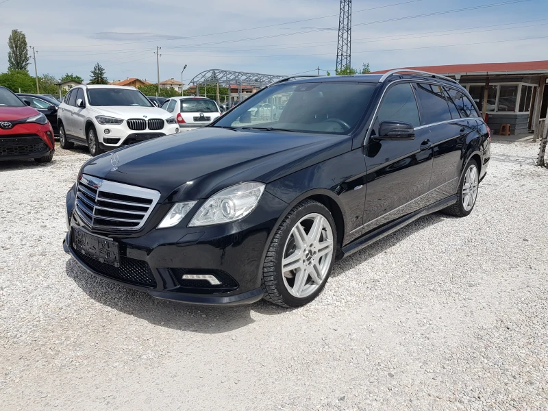 Mercedes-Benz E 250 CDI 4matic AMG-ПАКЕТ /12/2011г. ЛИЗИНГ - 17999 лв. - 57614224 | Car24.bg