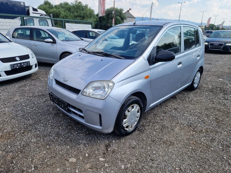 Daihatsu Cuore 1.0 i 12v 65ps.ITALIA - 3799 лв. - 52928566 1