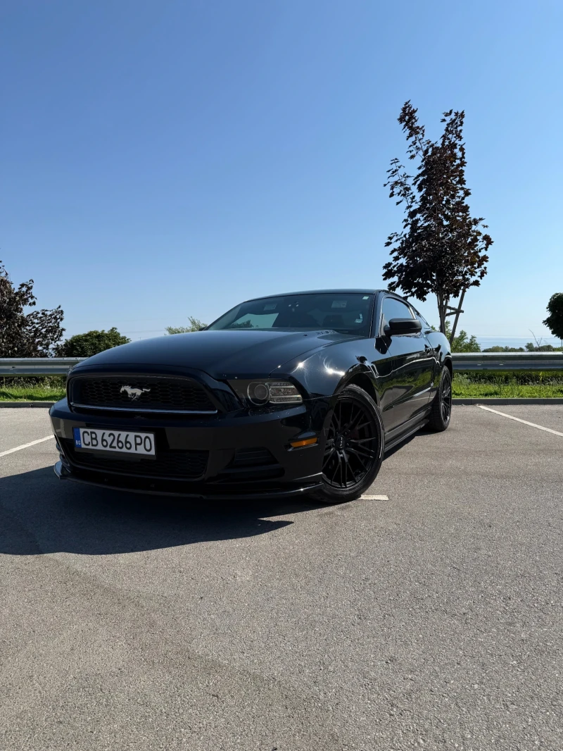 Ford Mustang 3.7L S197 - 32000 лв. - 35002498 1
