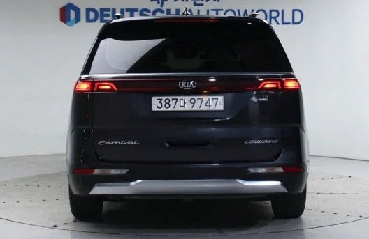 Kia Carnival 7-seater diesel Noblesse  - изображение 2