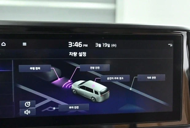 Kia Carnival 7-seater diesel Noblesse  | Mobile.bg   15