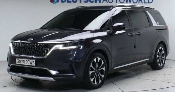 Kia Carnival 7-seater diesel Noblesse  - изображение 3