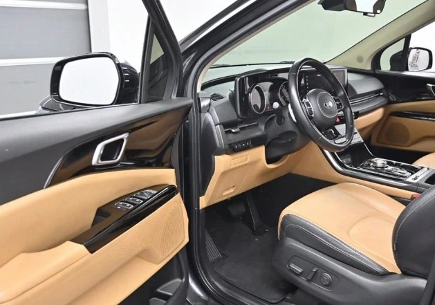 Kia Carnival 7-seater diesel Noblesse  | Mobile.bg   13