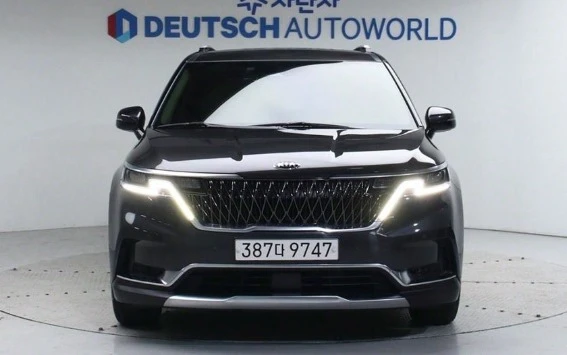 Kia Carnival 7-seater diesel Noblesse  - 60713 лв. / 31042.06 € - 94322849 1