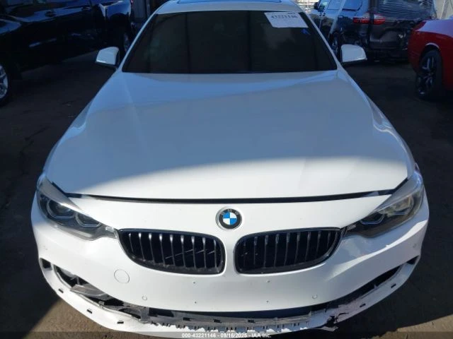 BMW 440 * GranCoupe* КОЖА* ПОДГРЕВ* ШИБИДАХ* NAVI* LED* , снимка 11 - Автомобили и джипове - 54957303