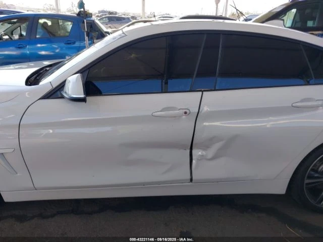 BMW 440 * GranCoupe* КОЖА* ПОДГРЕВ* ШИБИДАХ* NAVI* LED* , снимка 13 - Автомобили и джипове - 54957303