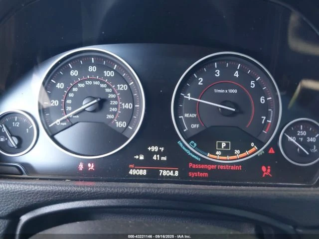 BMW 440 * GranCoupe* КОЖА* ПОДГРЕВ* ШИБИДАХ* NAVI* LED* , снимка 7 - Автомобили и джипове - 54957303