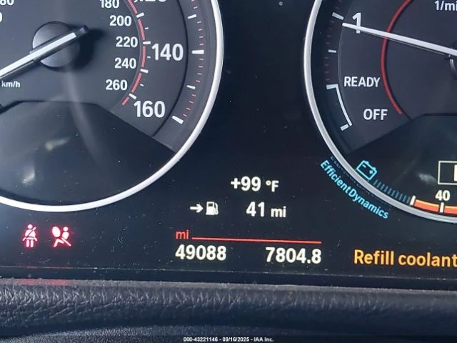 BMW 440 * GranCoupe* КОЖА* ПОДГРЕВ* ШИБИДАХ* NAVI* LED* , снимка 14 - Автомобили и джипове - 54957303