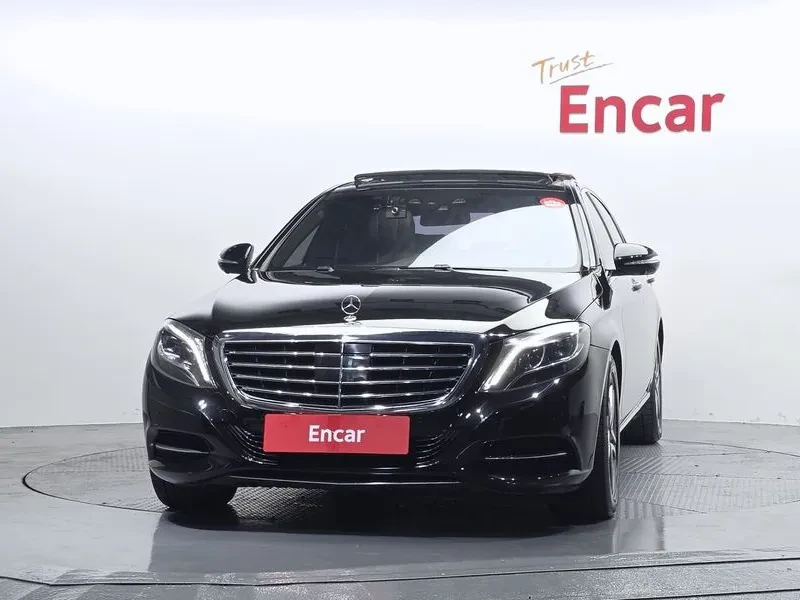 Mercedes-Benz S 400 L 4MATIC, снимка 3 - Автомобили и джипове - 55265310