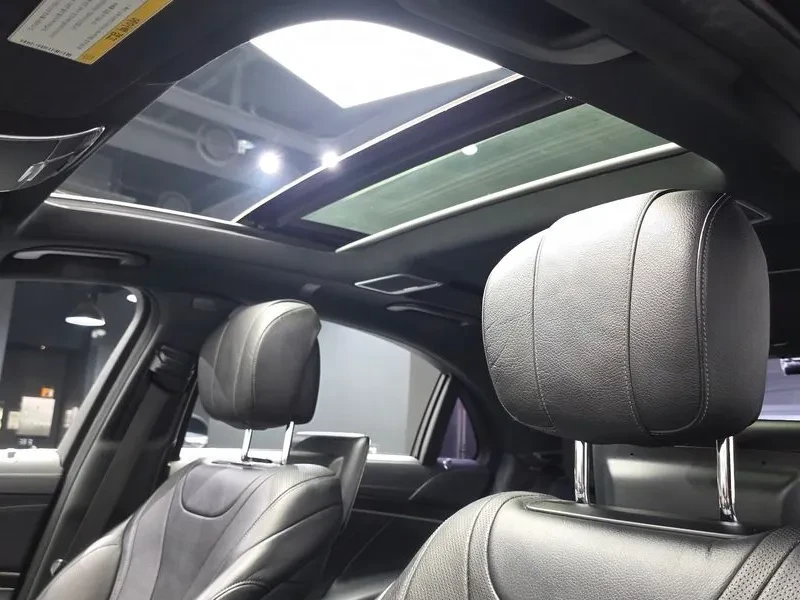 Mercedes-Benz S 400 L 4MATIC, снимка 17 - Автомобили и джипове - 55265310