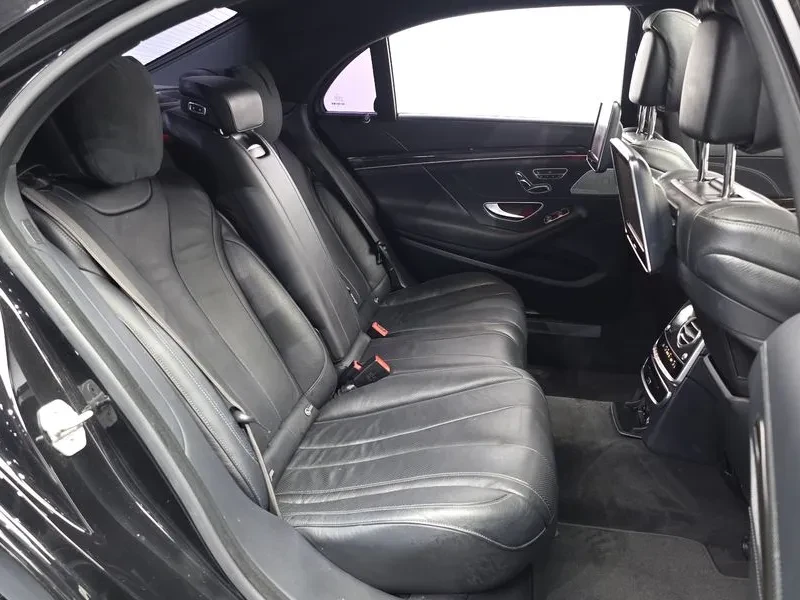 Mercedes-Benz S 400 L 4MATIC, снимка 12 - Автомобили и джипове - 55265310