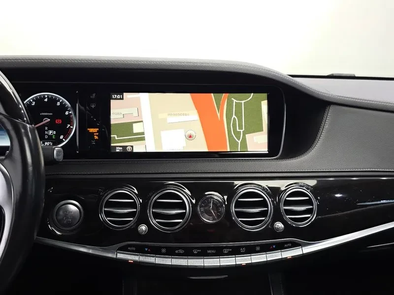 Mercedes-Benz S 400 L 4MATIC, снимка 14 - Автомобили и джипове - 55265310