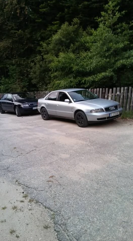 Audi A4 Gas benzin , снимка 6 - Автомобили и джипове - 55878348