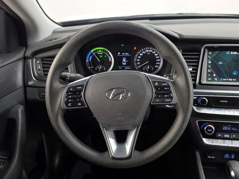 Hyundai Sonata Rise Hybrid Smart | Mobile.bg � ����������� 12