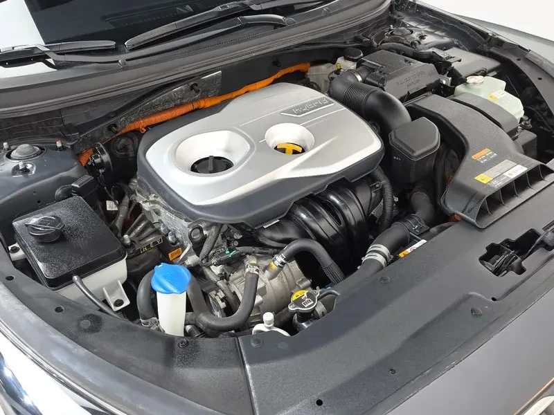 Hyundai Sonata Rise Hybrid Smart | Mobile.bg � ����������� 6