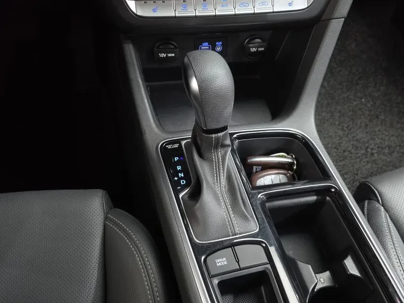 Hyundai Sonata Rise Hybrid Smart | Mobile.bg � ����������� 9