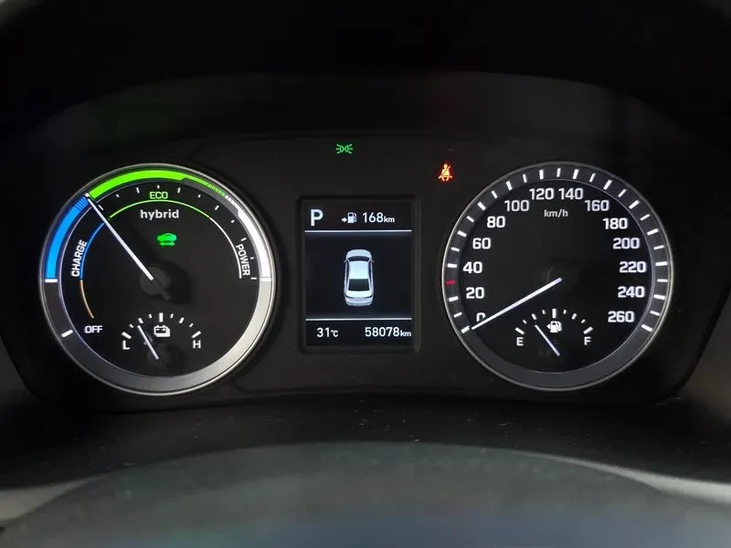 Hyundai Sonata Rise Hybrid Smart | Mobile.bg � ����������� 8