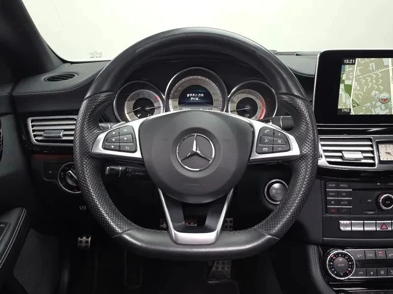 Mercedes-Benz CLS 250, снимка 13 - Автомобили и джипове - 56711789