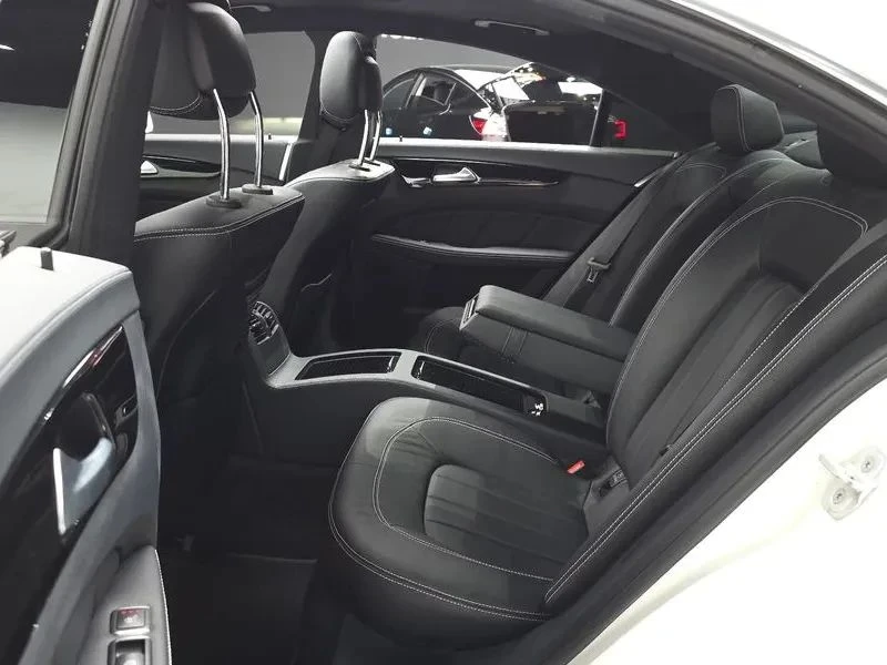 Mercedes-Benz CLS 250, снимка 12 - Автомобили и джипове - 56711789