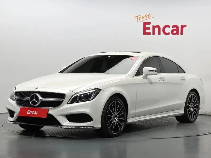 Mercedes-Benz CLS 250
