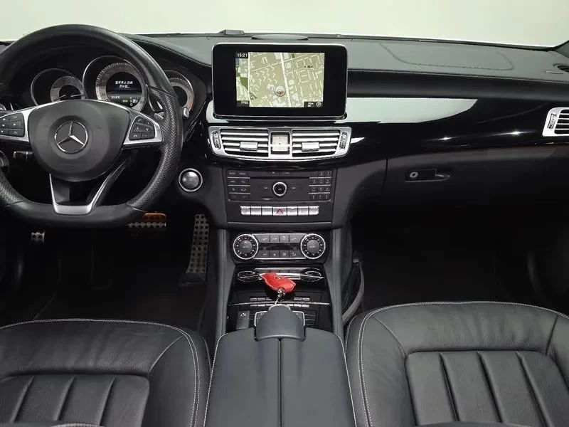 Mercedes-Benz CLS 250, снимка 7 - Автомобили и джипове - 56711789