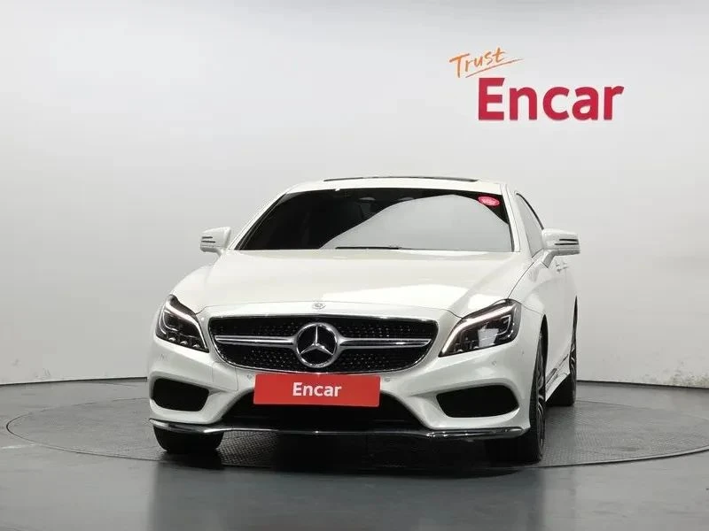 Mercedes-Benz CLS 250, снимка 3 - Автомобили и джипове - 56711789