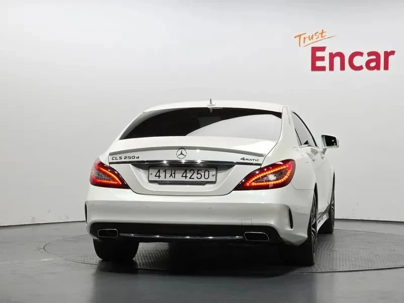 Mercedes-Benz CLS 250, снимка 4 - Автомобили и джипове - 56711789